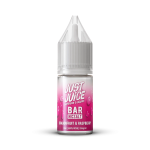 Just Juice Bar - Dragonfruit & Raspberry - 10ml Nic Salt