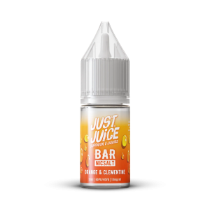 Just Juice Bar - Orange & Clementine - 10ml Nic Salt