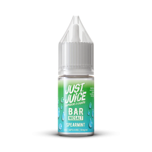 Just Juice Bar - Spearmint - 10ml Nic Salt