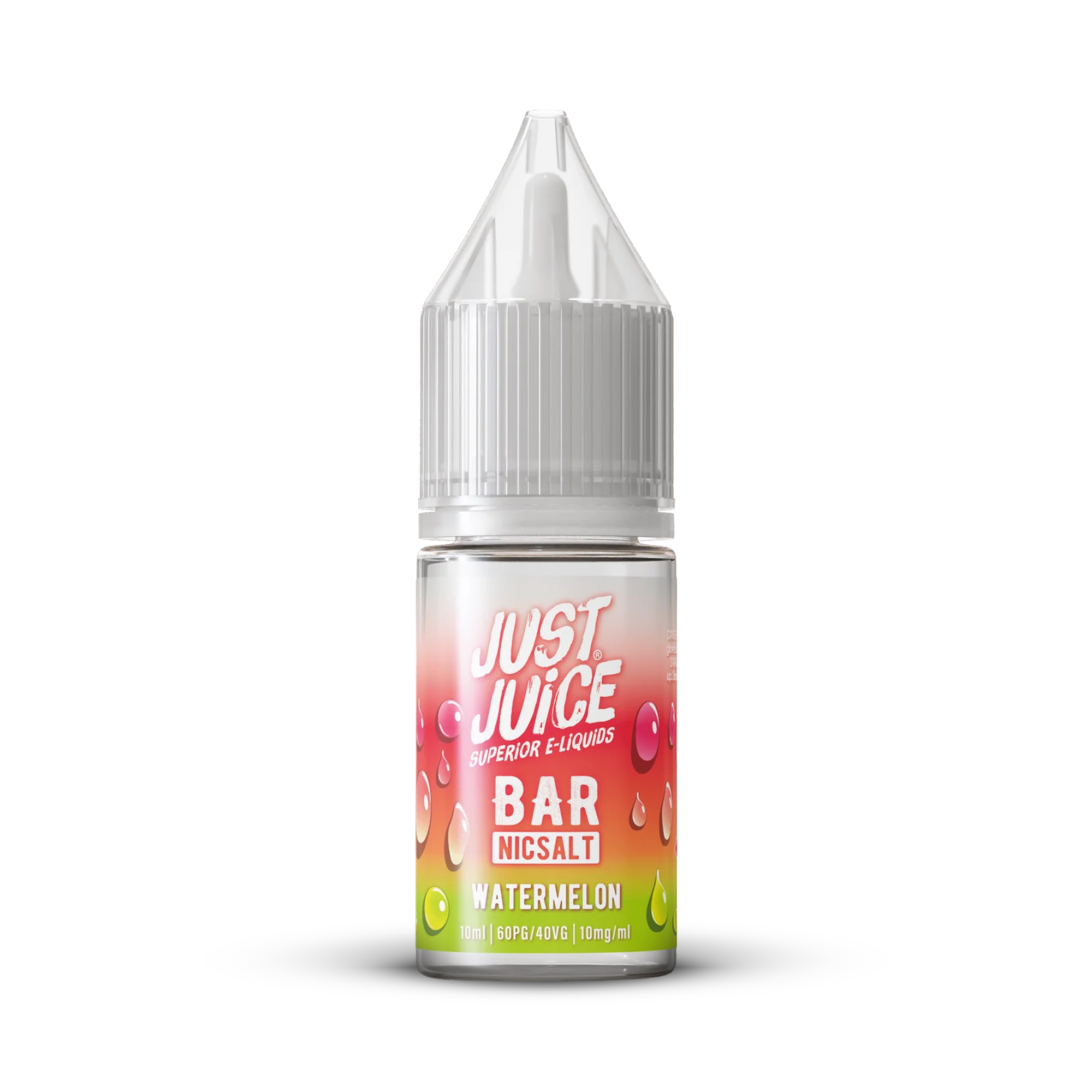 JUST JUICE BAR - Watermelon - Nic Salt 10ml