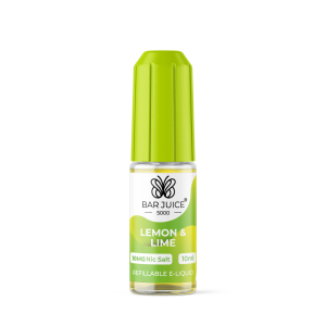 Bar Juice 5000 - Lemon & Lime - 10ml Nic Salt