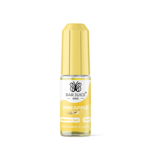 Bar Juice 5000 - Pineapple Ice - 10ml Nic Salt