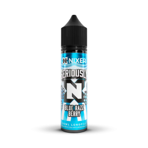 Seriously Longfill - Blue Razz Berry