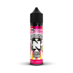 Seriously Longfill - Fruity Fusion