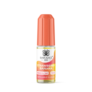Bar Juice 5000 - Strawberry Banana - 10ml Nic Salt