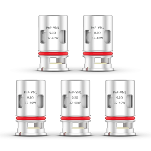 VooPoo PnP VM1 Coils - 5PK