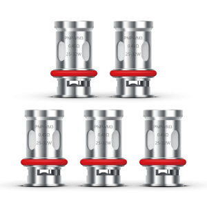 VooPoo PnP VM3 Coils - 5PK