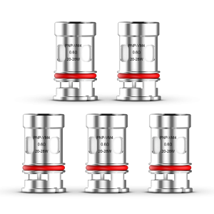 VooPoo PnP VM4 Coils - 5PK