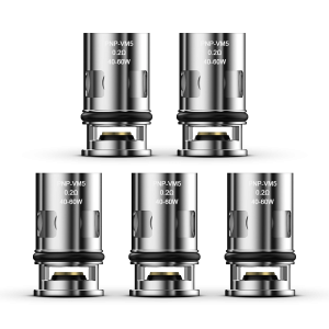 VooPoo PnP VM5 Coils - 5PK