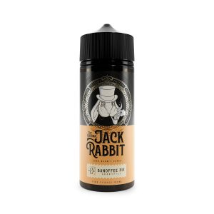 Jack Rabbit - Banoffee Pie