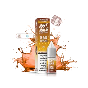 Just Juice Bar - Cola - 10ml Nic Salt