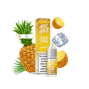 Just Juice Bar - Pineapple - 10ml Nic Salt