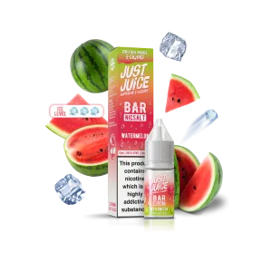 Just Juice Bar - Watermelon - 10ml Nic Salt