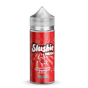 Slushie - Strawberry Slush - 120ml Shortfill