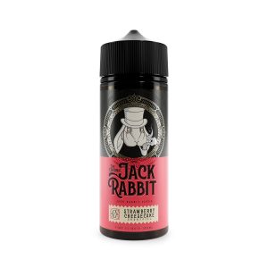 Jack Rabbit - Strawberry Cheesecake