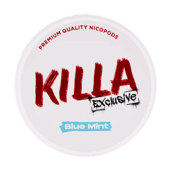 BlueMintNicotinePouchesbyKillaExclusive1