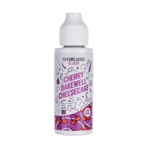 Future Juice - Cherry Bakewell Cheesecake - 120ml Shortfill