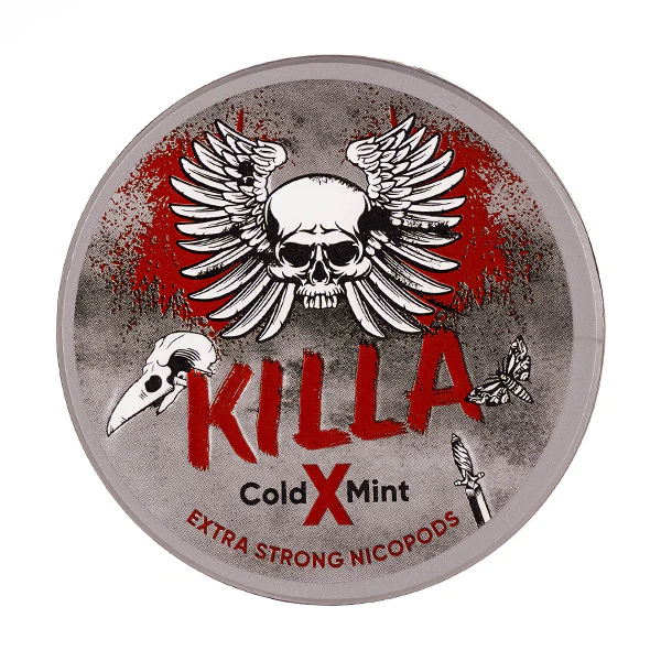 ColdxMintNicotinePouchesbyKilla1