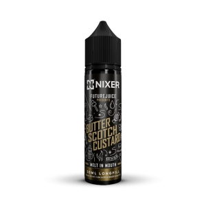 Future Juice Longfill - Butterscotch Custard