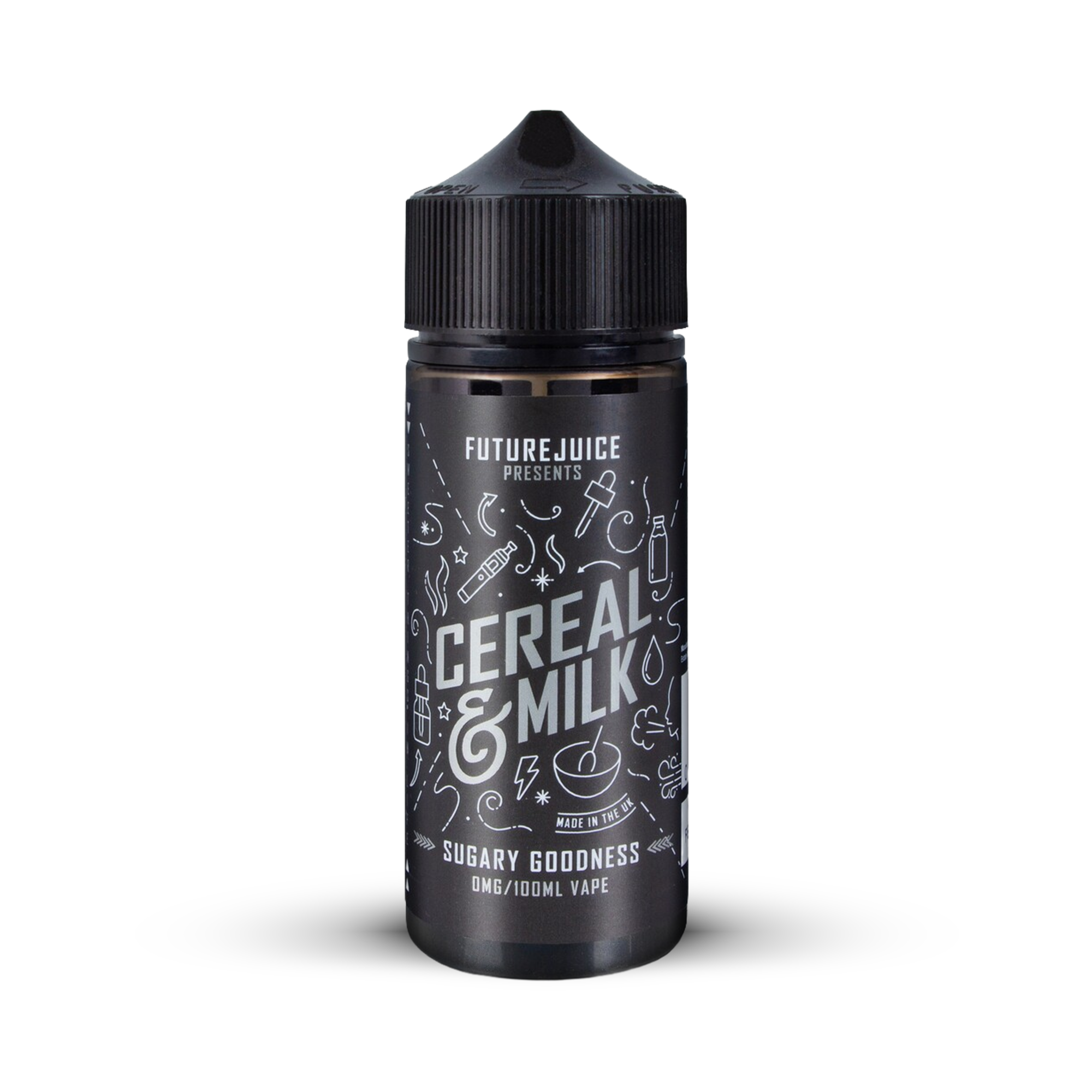 FUTURE JUICE - Cereal & Milk - Shortfill 100ml