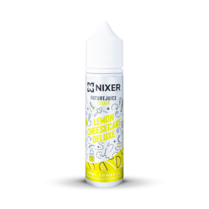 Future Juice Longfill - Lemon Cheesecake Deluxe