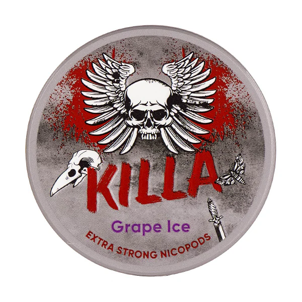 GrapeIceNicotinePouchesbyKilla1