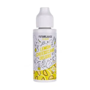 Future Juice - Lemon Cheesecake Deluxe - 120ml Shortfill