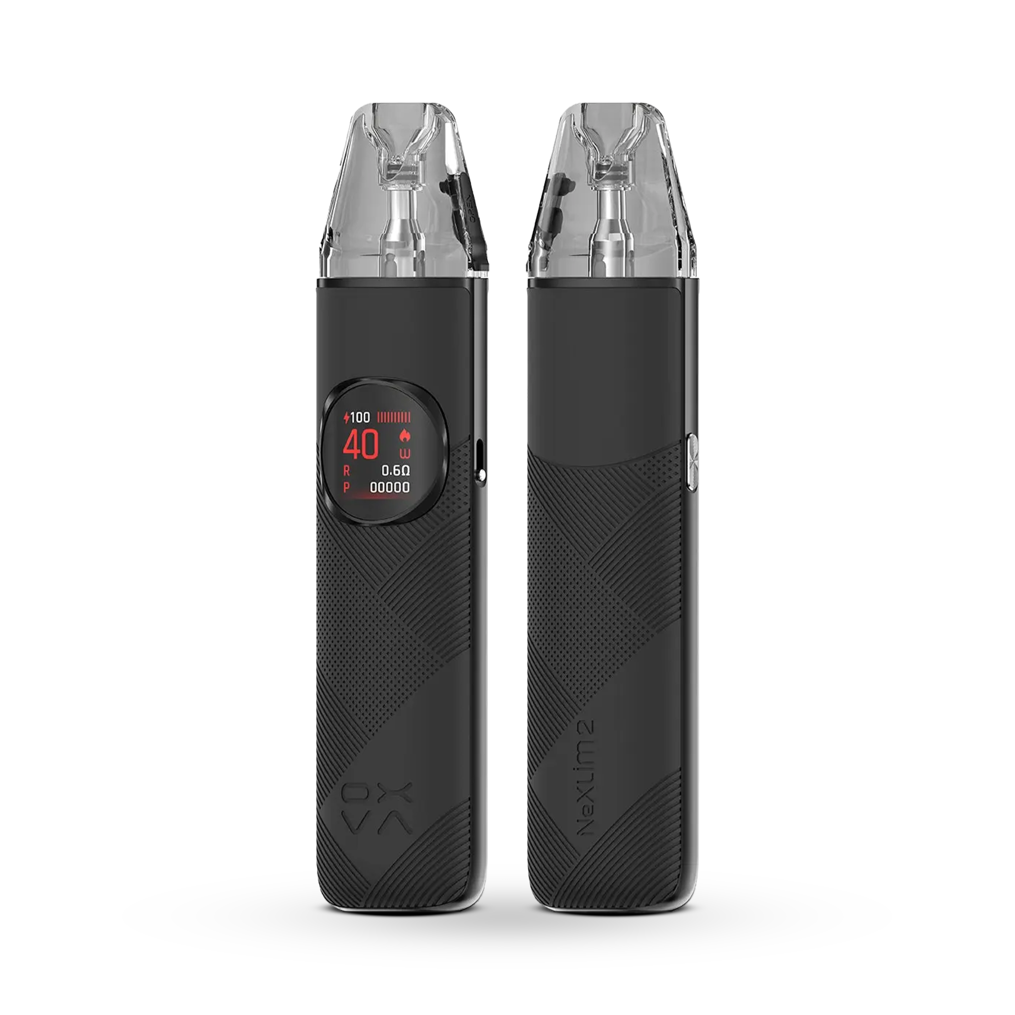 OXVA - NeXlim 2 - Black Leather - Pod System