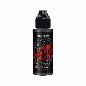 Future Juice - Strawberry & Kiwi-Watermelon - 120ml Shortfill