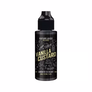 Future Juice - Vanilla Custard - 120ml Shortfill