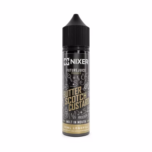 Future Juice Longfill - Butterscotch Custard