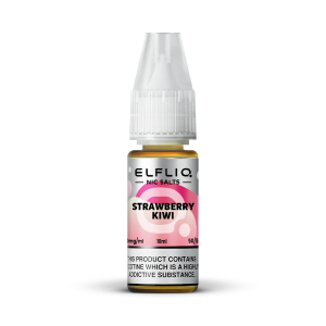 Elfliq - Strawberry Kiwi - 10ml Nic Salt