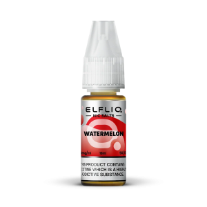 Elfliq - Watermelon - 10ml Nic Salt
