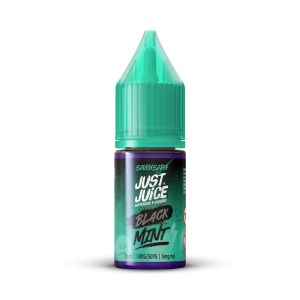 Just Juice Mint - Black Mint - 10ml Nic Salt