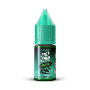 Just Juice Mint - Green Mint - 10ml Nic Salt