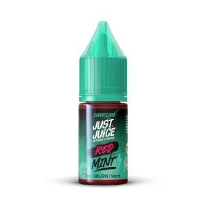 Just Juice Mint - Red Mint - 10ml Nic Salt