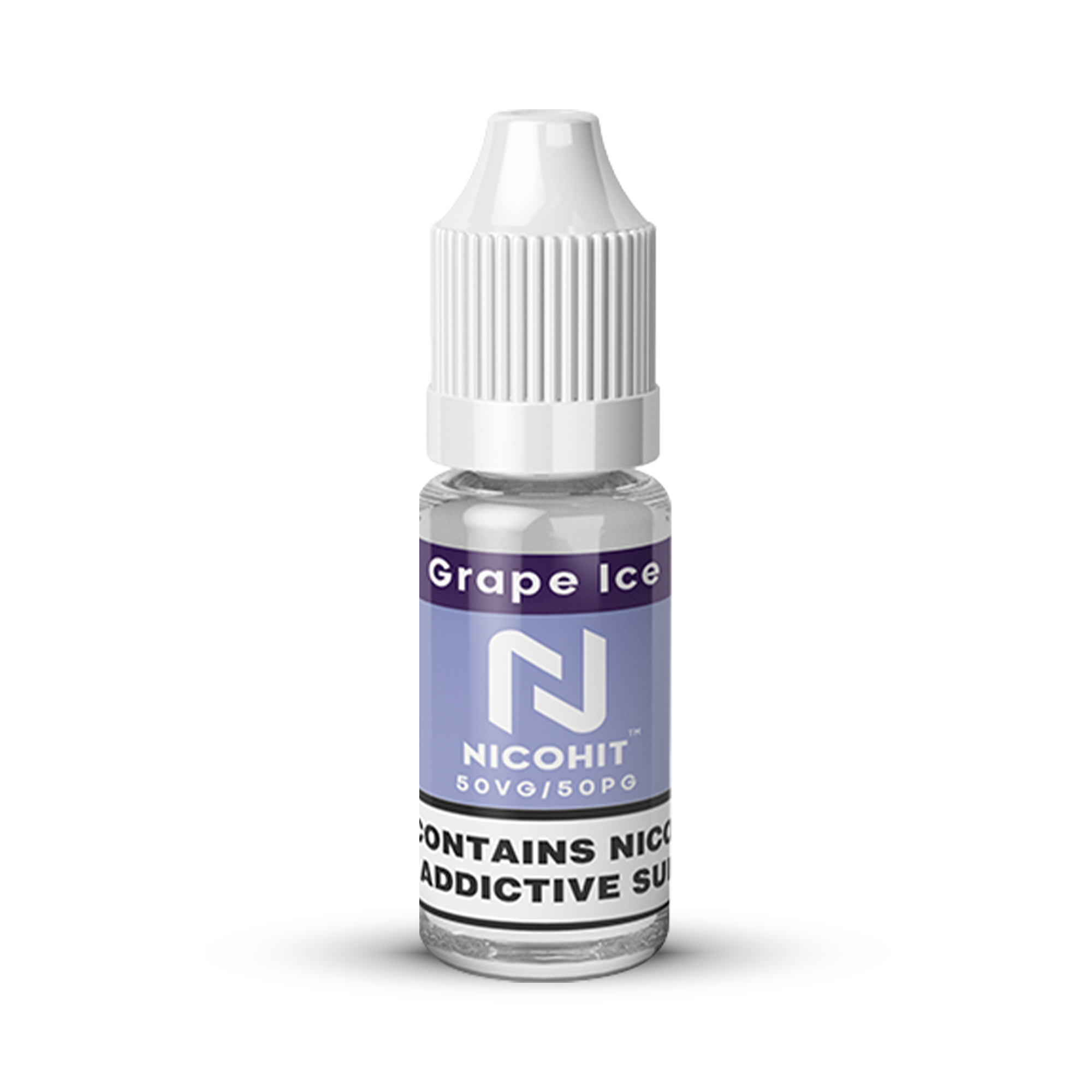 NICOHIT - Grape Ice - 5050 10ml