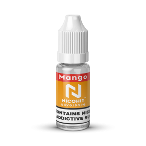 Nicohit - Mango - 10ml 50/50