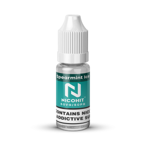 Nicohit - Spearmint Ice - 10ml 50/50
