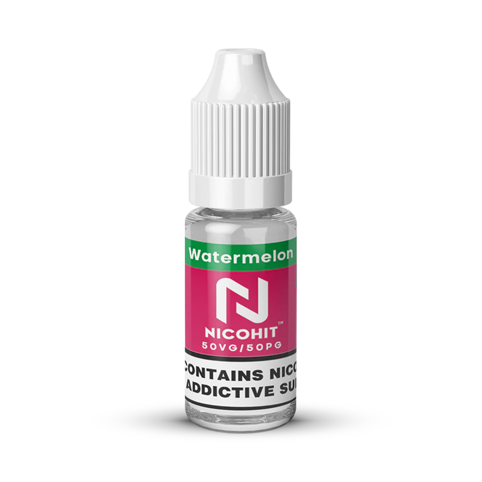 NICOHIT - Watermelon - 5050 10ml