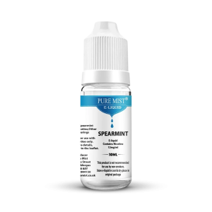 Pure Mist - Spearmint - 10ml 50/50