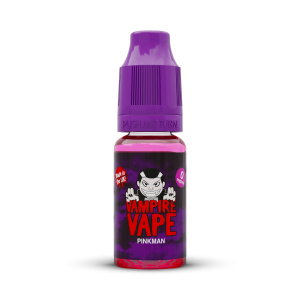 Vampire Vape - Pinkman - 10ml 50/50