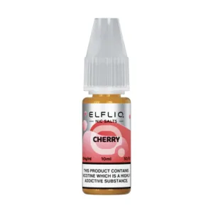Elfliq - Cherry - 10ml Nic Salt