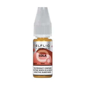 Elfliq - Cola - 10ml Nic Salt