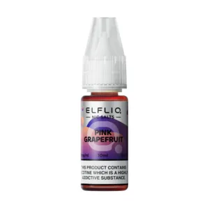 Elfliq - Pink Grapefruit - 10ml Nic Salt