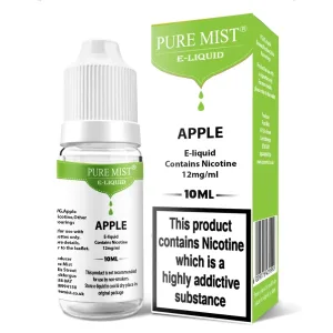 Pure Mist - Apple - 10ml 50/50