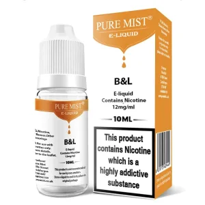 Pure Mist - B&L - 10ml 50/50