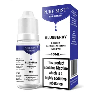 Pure Mist - Blueberry - 10ml 50/50