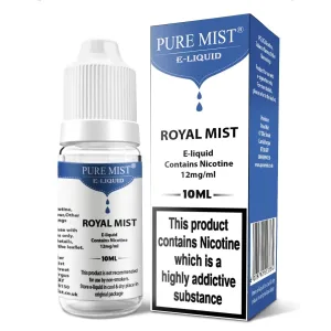 Pure Mist - Royal Mist - 10ml 50/50