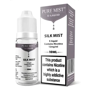 Pure Mist - Silk Mist - 10ml 50/50